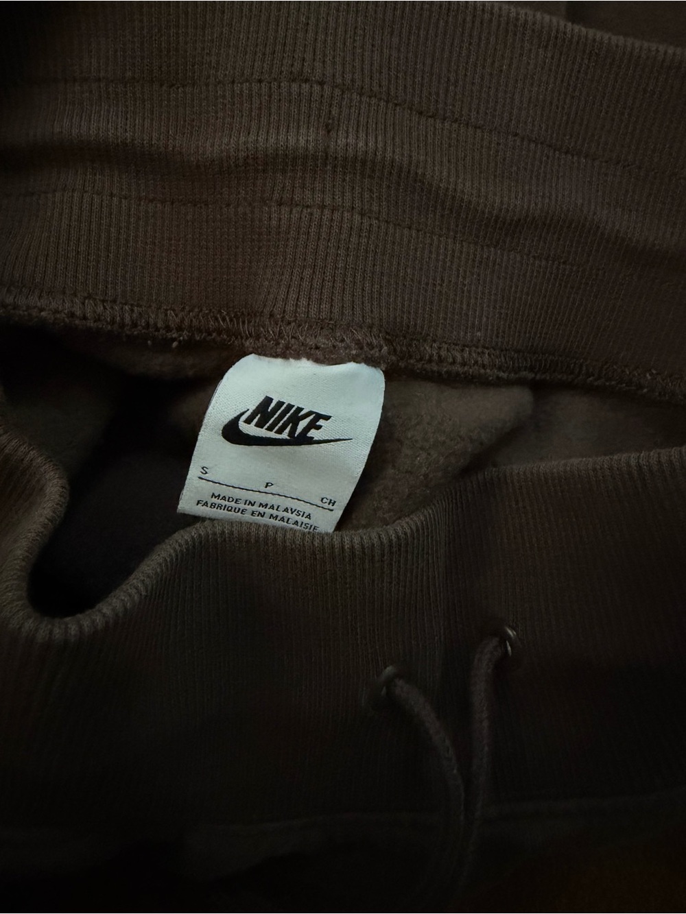 Nike Sportswear Phoenix Fleece Women's High-Waisted Wide-Leg Pants - Picture 3 of 3